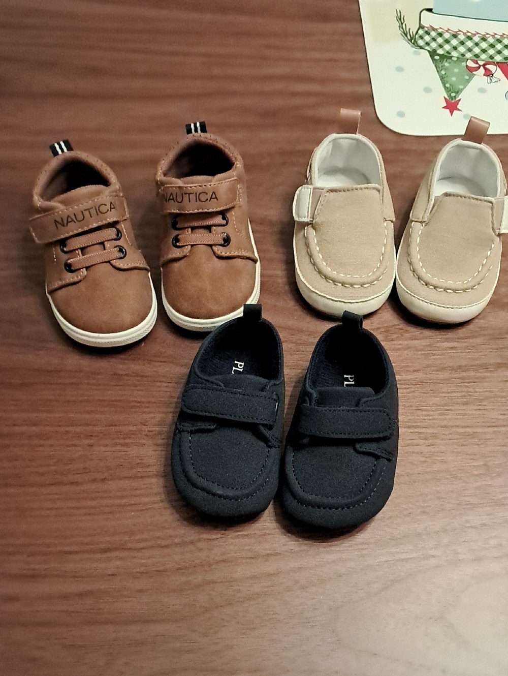 Infant Shoe Bundle